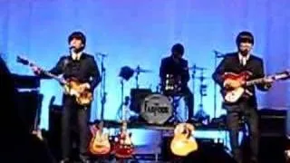 The Fab Four "What You're Doing"