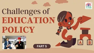 Challenges of Education Policy | Dr. Partha Mukherjee | Australian Management Educator | T-Talk