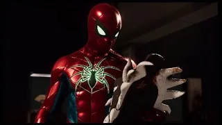 BRUTAL TAKE-DOWN Marvels Spider-man Demon Warehouse x209 Combo