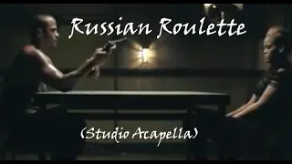 Rihanna - Russian Roulette (Dry Acapella)