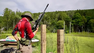 MacCoon's Precision Rifle Club - 2022 Series Finale Rimfire Match