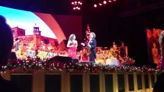 André Rieu & Carmen Monarcha Glasgow SECC 7th December 2012