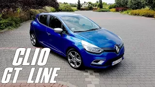 Renault Clio GT Line 1.5 dCi/110KM - test, recenzja, review francuskiego hatchback'a!