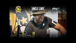 DRINK CHAMPS: Episode 28 w/ Uncle Luke | Talks 2 Live Crew, Biggie, 2Pac + more