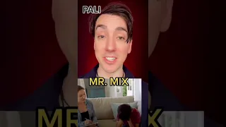 MR MIX El videojuego MALDITO // PALI