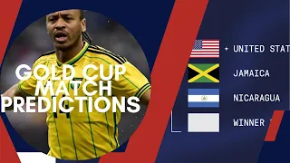 Unveiling the 2023 CONCACAF Gold Cup: In-Depth Predictions and Insights