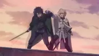 Shatter me [AMV Owari No Seraph]