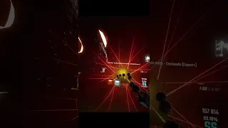 Centipede (Knife Party) in Beat Saber #vr #shorts