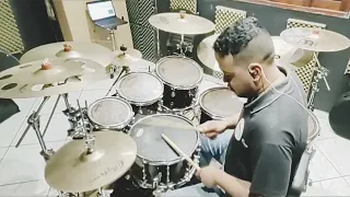 Drum Video l Ygor Cardoso - Gusttavo Lima l Fala Mal de Mim