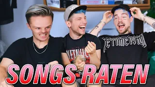 Erkennst du den Song? 🎵 Mit Taddl und Rewinside