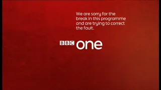 BBC One - Technical Fault - 16th November 2020