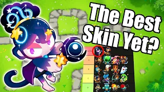 Galaxili Skin Review - BTD6