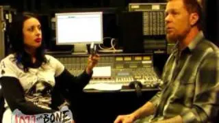 Huey Cam: James Hetfield 12-20-08 Part 3