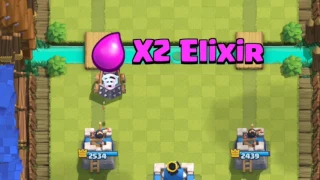 Clash Royale: MOST FUNNY Moments, Glitches, Fails, Trolls Montage/Compilation #2