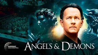 Angels and demons - Hans Zimmer | Imperial Orchestra