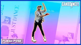 JUST DANCE 2022 - FLASH POSE | CakeDance BR