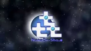 NanaOn Sha New Logo 2015 (Video Games Variation)