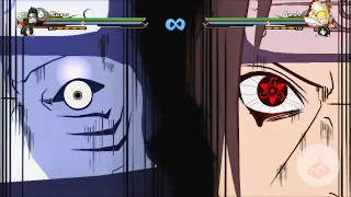 All Akatsuki Ultimate Jutsus & Team Ultimate Jutsus (4K) - Naruto Shippuden Ultimate Ninja Storm 4