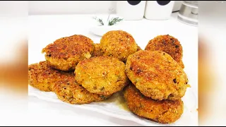 КАПУСТНЫЕ КОТЛЕТЫ лучше мяса / CABBAGE CUTLETS are better than meat