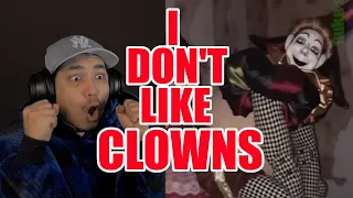 I CAN'T KEEP DOING THIS!! Top 5 SCARY Ghost Videos To Give You BROWN PANTS #clown #nuke'stop5