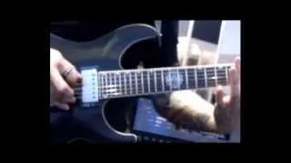 Andy James: ESP Guitars Demo