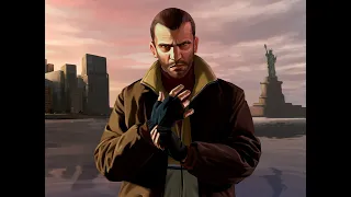 GTA 4 Loading Theme (slowed + reverb) (1hour)