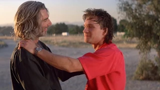 ROADHOUSE FIGHT SCENE / WADE GARRETT