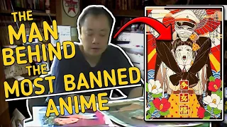 The Man Behind the Most Banned Anime "Midori: Shoujo Tsubaki"