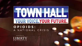 EXAMPLE OPIOID TOWN HALL LIVE STREAMING PROMO 15