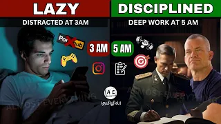 [3 Military Techniques] Power of Self Discipline | Discipline equals Freedom Book |almost everything