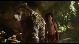 The Jungle Book|Книга джунглей[HD] - Русский трейлер(2016)