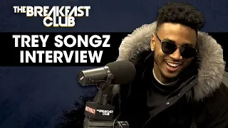 Trey Songz Discusses New Film ‘Blood Brother’, New Music And The Culture Of Journalism