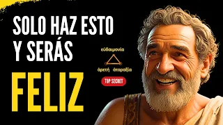 Estoicismo Para Alcanzar LA VERDADERA FELICIDAD [Documental]