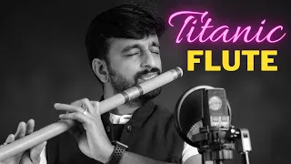 My Heart Will Go On | TITANIC - Soothing Flute Cover | Sriharsha Ramkumar