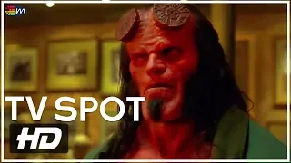 Hellboy TV Spot “Never Fear” (2019) HD | Mixfinity International