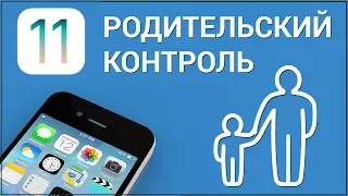 Как установить родительский контроль на iPhone? Ограничиваем доступ к приложениям, сайтам и функциям