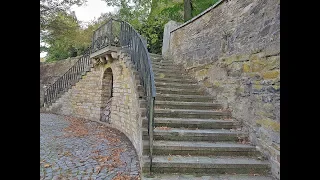 Lost Places - Das Geister-Schloß mit der Geheimtür