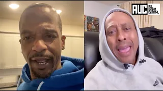 "Thats Why Yo Son Not Alive" Charleston White Goes Of On Gillie Da Kid For Calling Him A Snitch