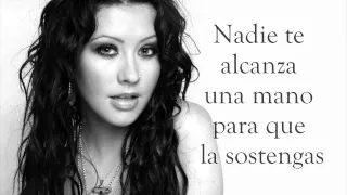 Christina Aguilera- The Voice Within (Traducida al Español) HD