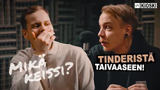 Tosirakkaus Tinderistä? – Nettideittailu – Mikä keissi?