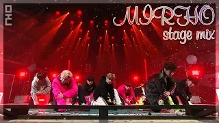 {Stage Mix} Stray Kids (스트레이 키즈) - MIROH(미로) 교차편집 [2K HD]