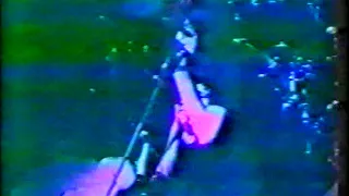 THE RAMONES - Ritz, NYC - 15.12.89 (Merry Xmas, Indian giver) III