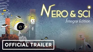 Néro & Sci: Integral Edition - Official Announcement Trailer