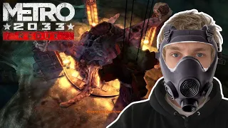 ГДЕ НАЙТИ ПАТРОНЫ ДЛЯ РЕЛЬСЫ / Metro Redux #7