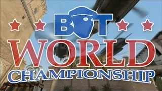 [Турнир Ботов в CS:GO] Bot World Championship 2017 Сobblestone
