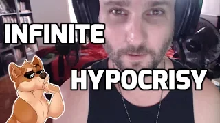 Infinite Hypocrisy