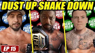 Dust up Shake Down Ep 15 FT @cfcog & @theramblingdadpodcast