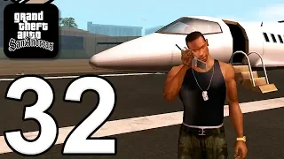 Grand Theft Auto: San Andreas - Gameplay Walkthrough Part 32 (iOS, Android)