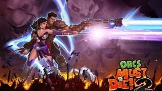 Смерть оркам часть 2: крушим орды орков ( orcs must die 2)