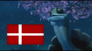 Kung Fu Panda - Oogway Ascends [Danish/Dansk]